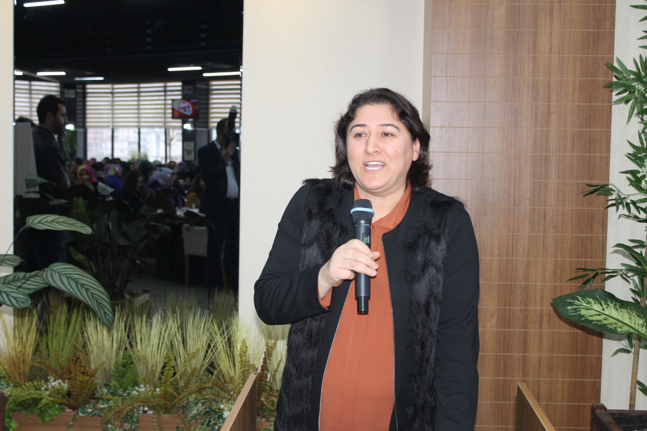 Kadınlar “Gazze” İçin Toplandı!