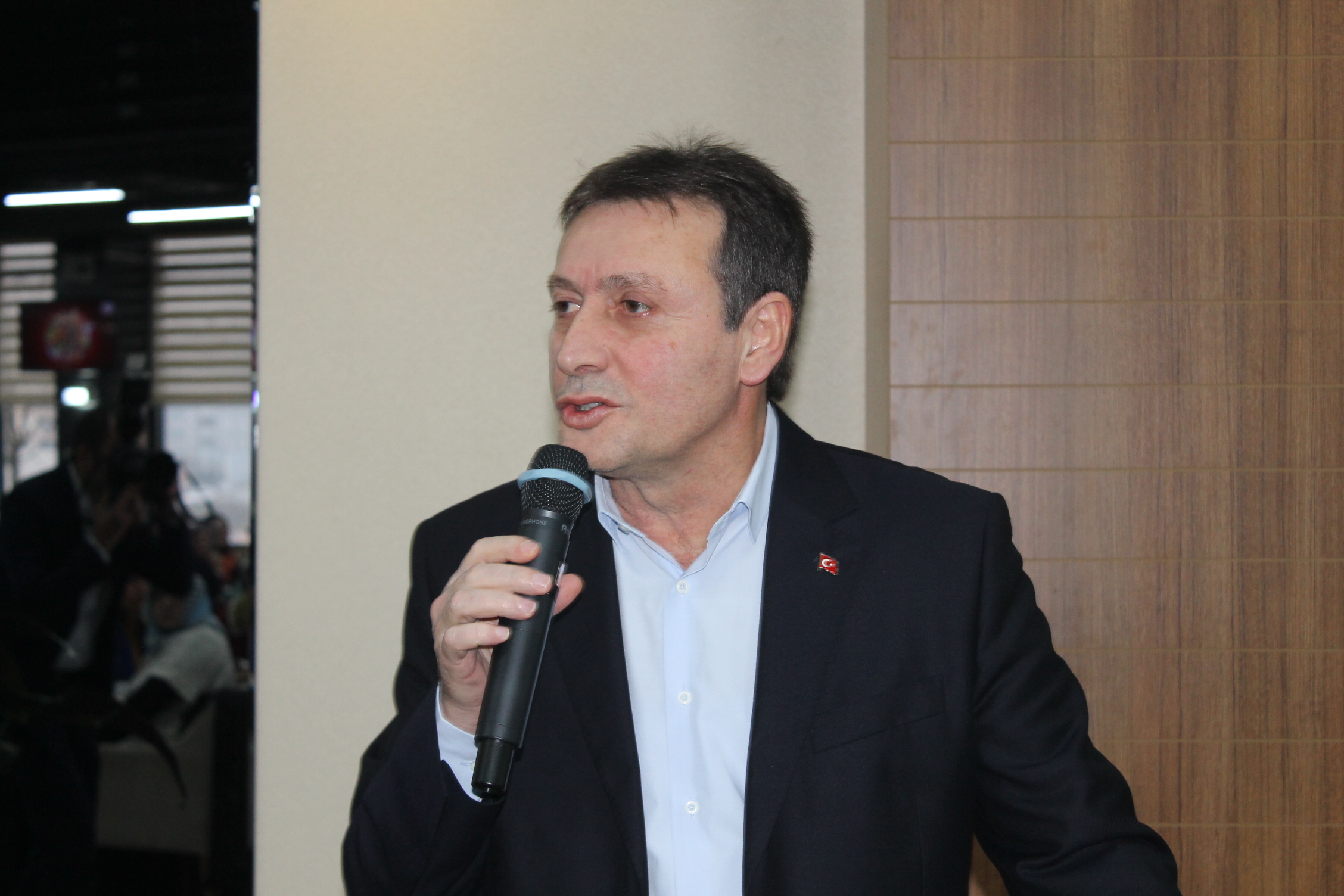 Kadınlar “Gazze” İçin Toplandı!