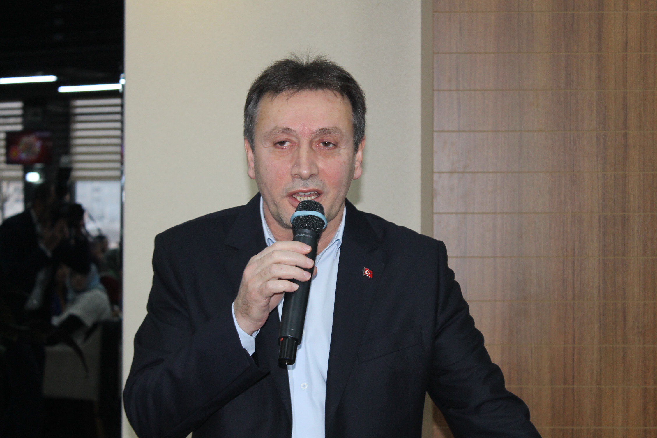 Kadınlar “Gazze” İçin Toplandı!