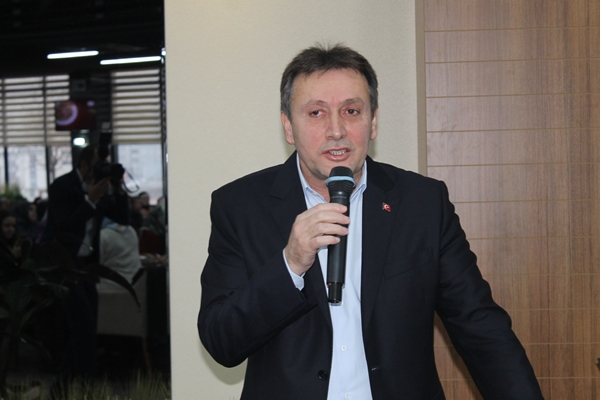 Kadınlar “Gazze” İçin Toplandı!