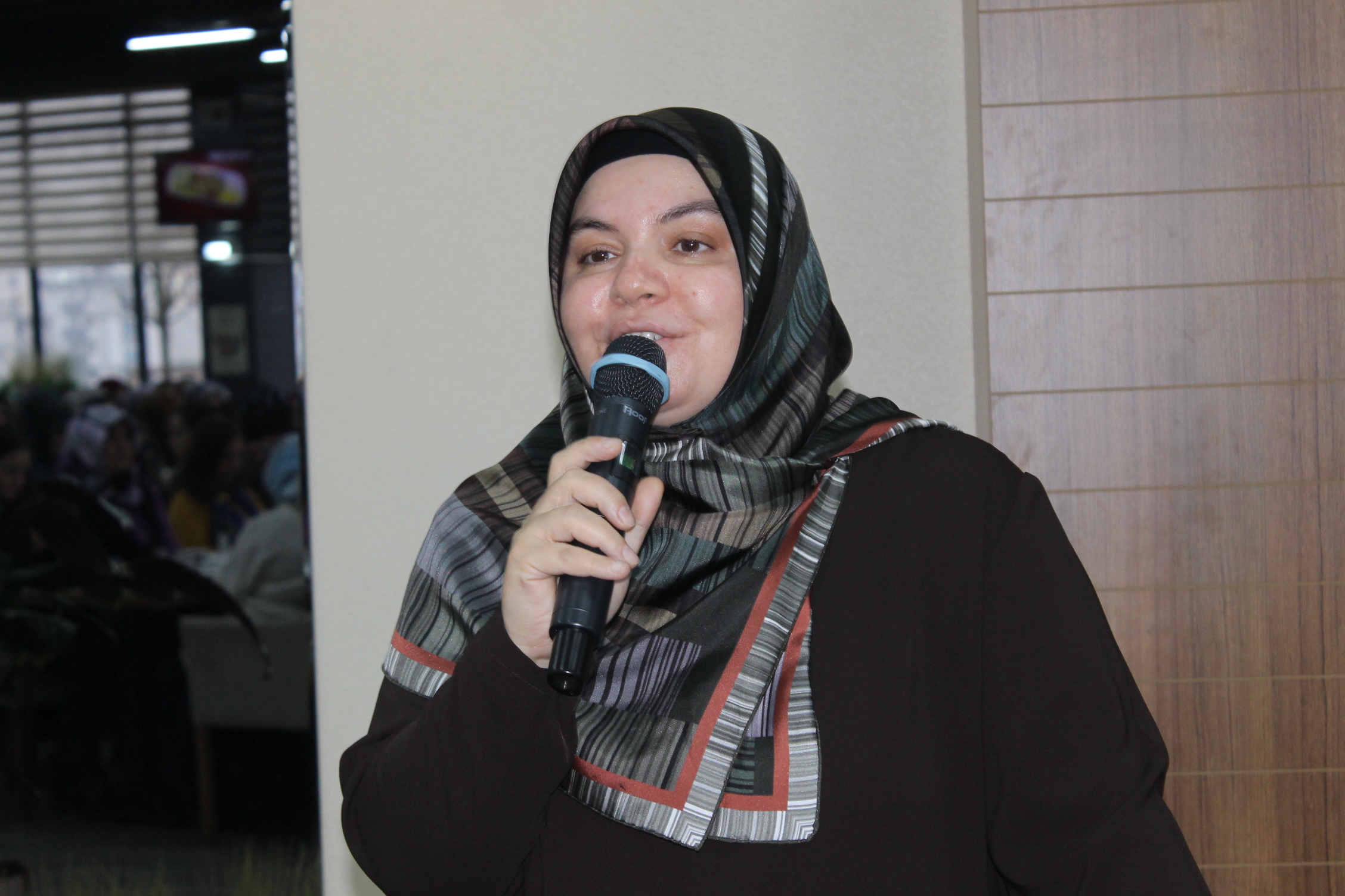 Kadınlar “Gazze” İçin Toplandı!