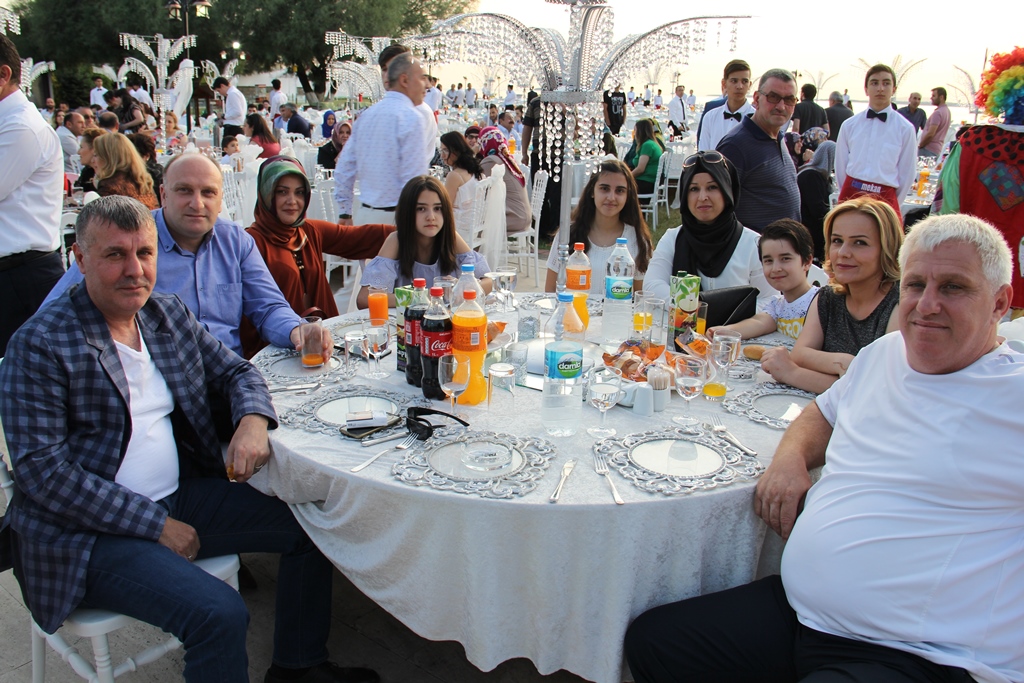 Böyle olur ÇAKIR’ların düğünü!