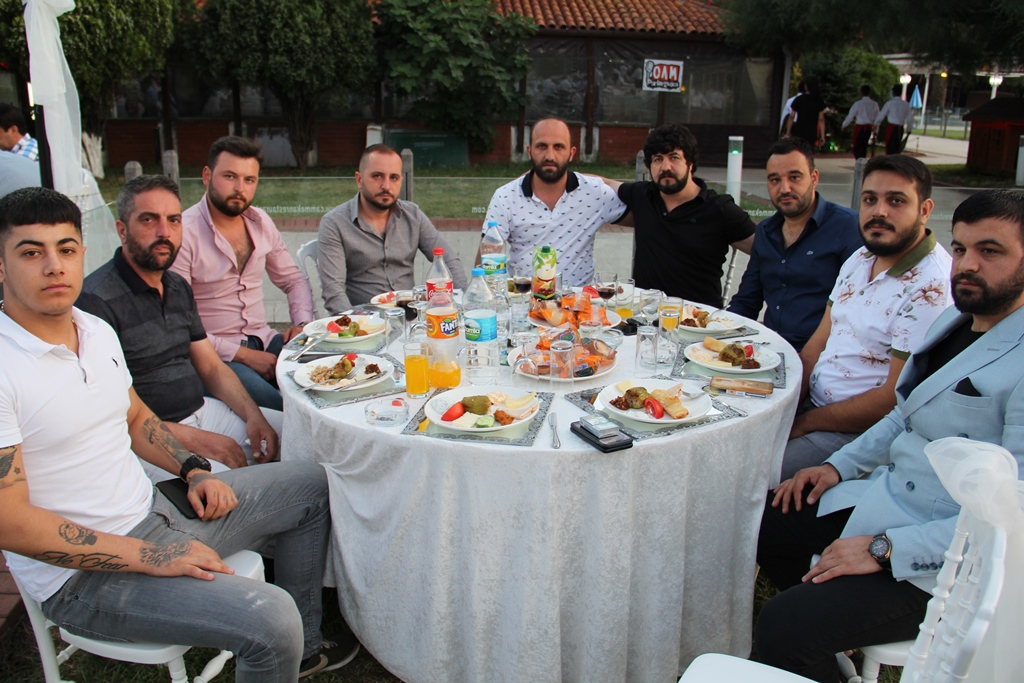 Böyle olur ÇAKIR’ların düğünü!