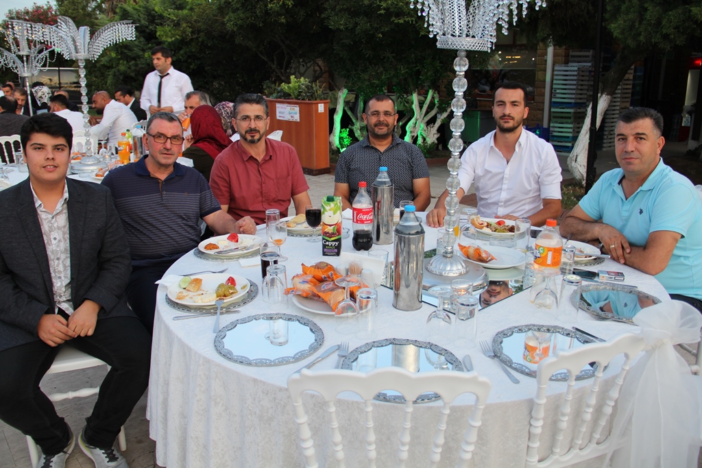 Böyle olur ÇAKIR’ların düğünü!