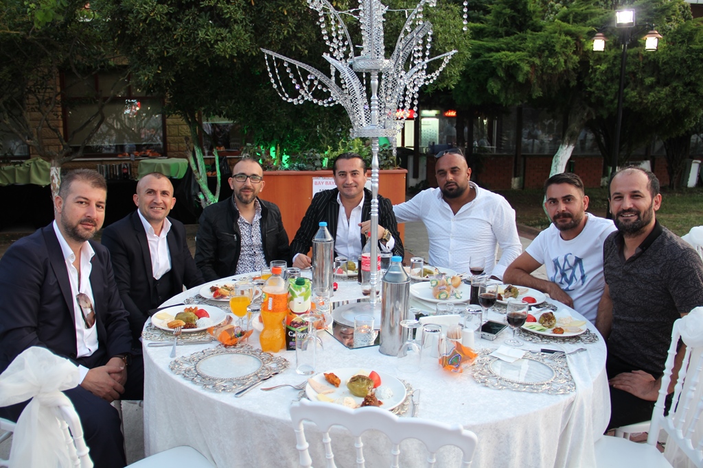 Böyle olur ÇAKIR’ların düğünü!