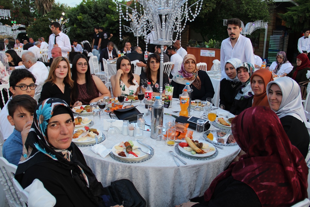 Böyle olur ÇAKIR’ların düğünü!