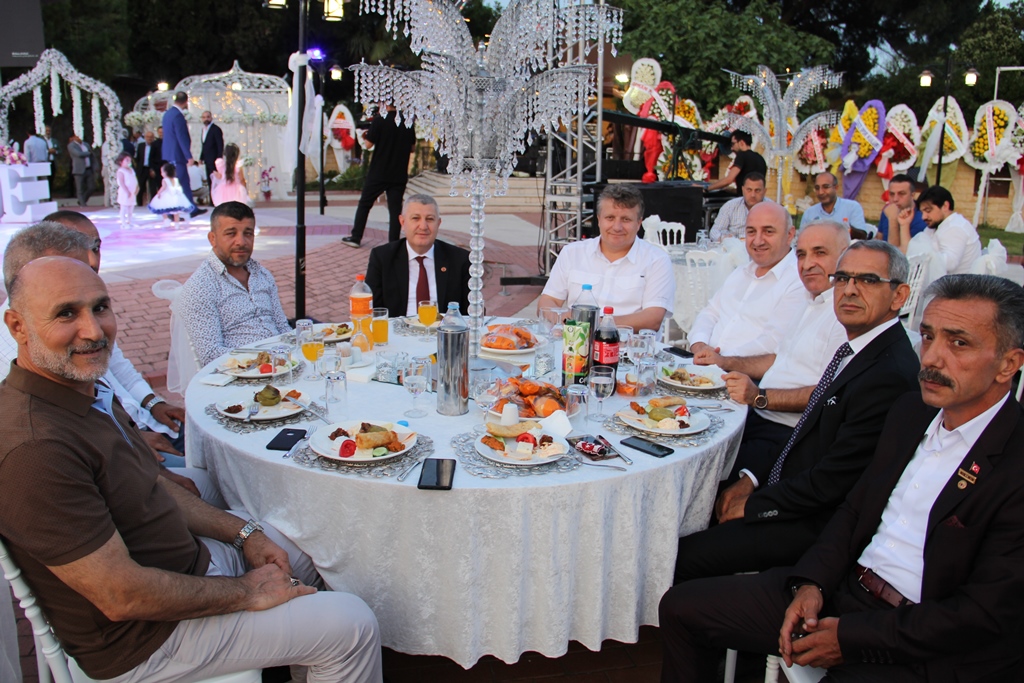 Böyle olur ÇAKIR’ların düğünü!