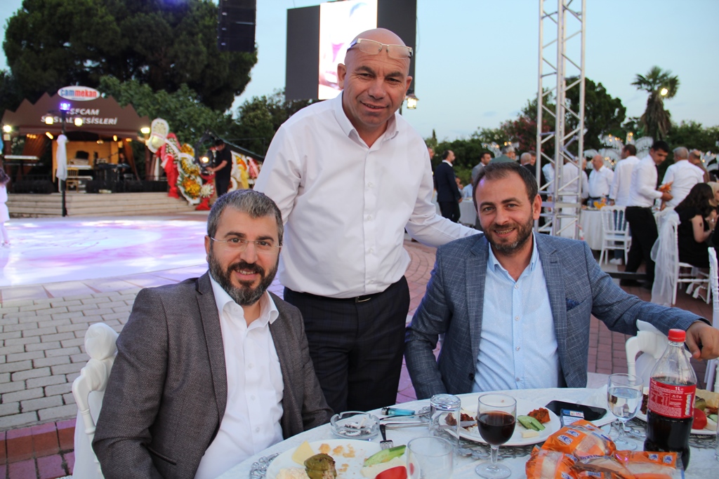 Böyle olur ÇAKIR’ların düğünü!