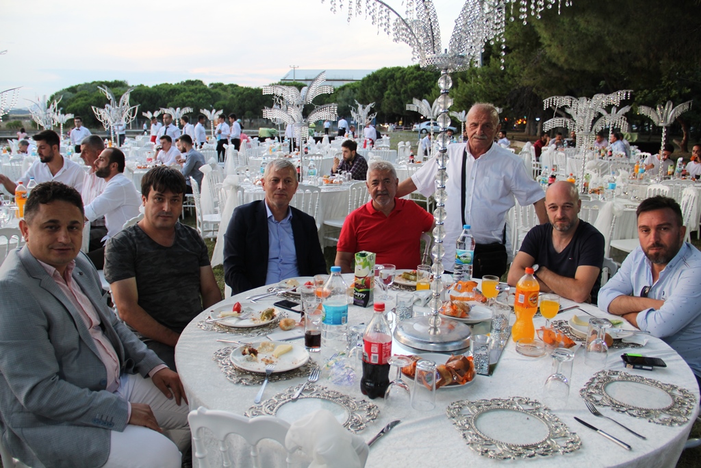 Böyle olur ÇAKIR’ların düğünü!