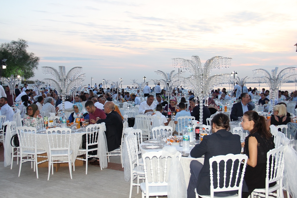 Böyle olur ÇAKIR’ların düğünü!