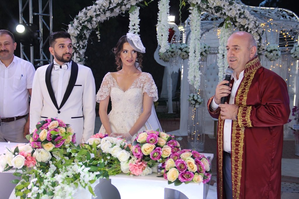 Böyle olur ÇAKIR’ların düğünü!