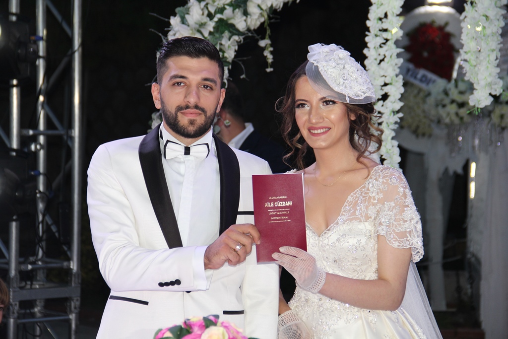 Böyle olur ÇAKIR’ların düğünü!