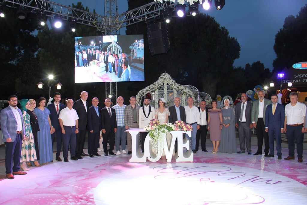 Böyle olur ÇAKIR’ların düğünü!