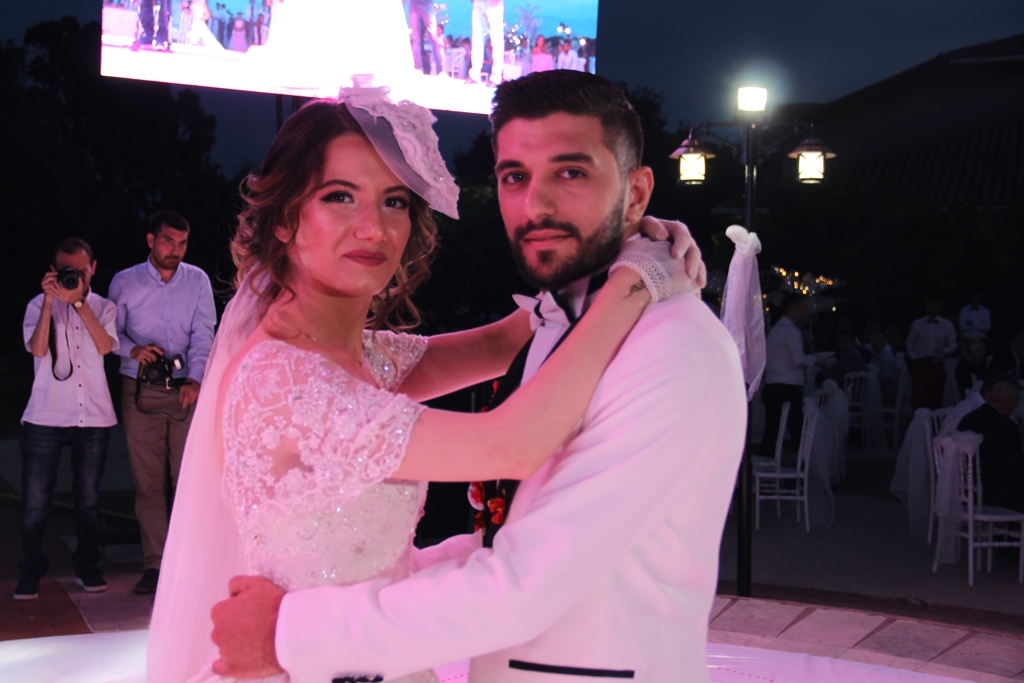 Böyle olur ÇAKIR’ların düğünü!