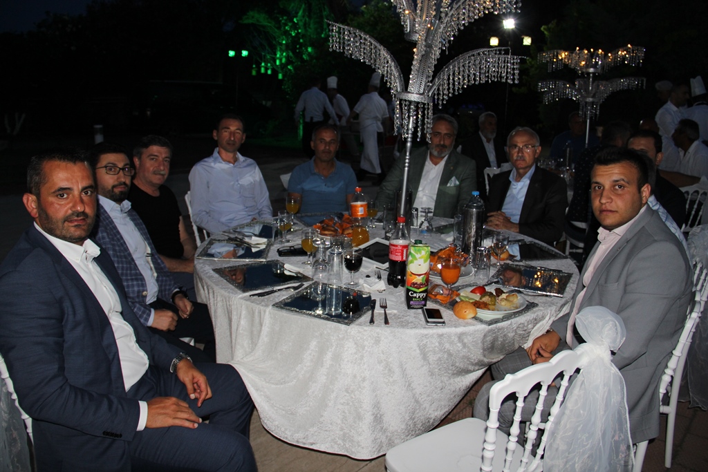 Böyle olur ÇAKIR’ların düğünü!