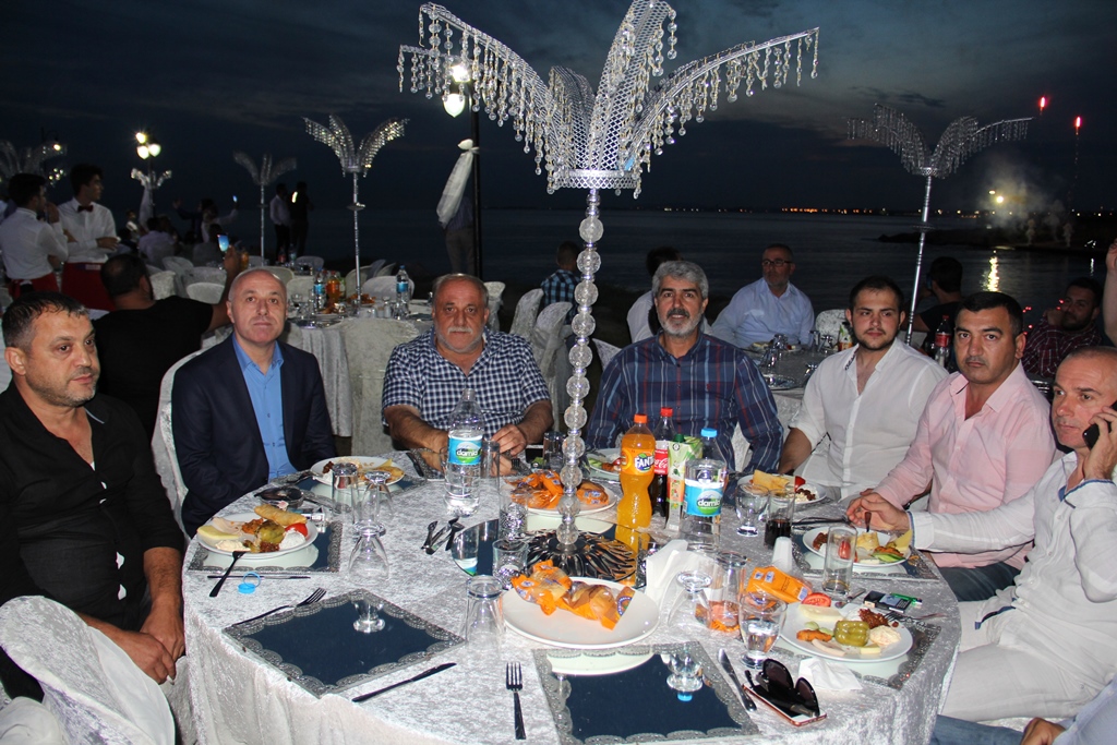 Böyle olur ÇAKIR’ların düğünü!