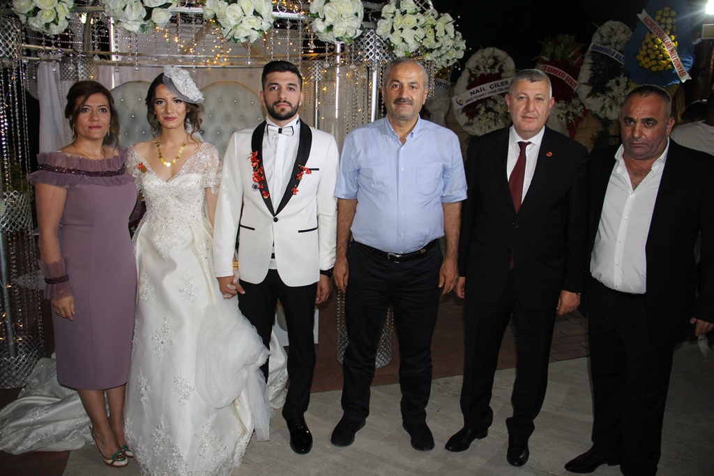 Böyle olur ÇAKIR’ların düğünü!