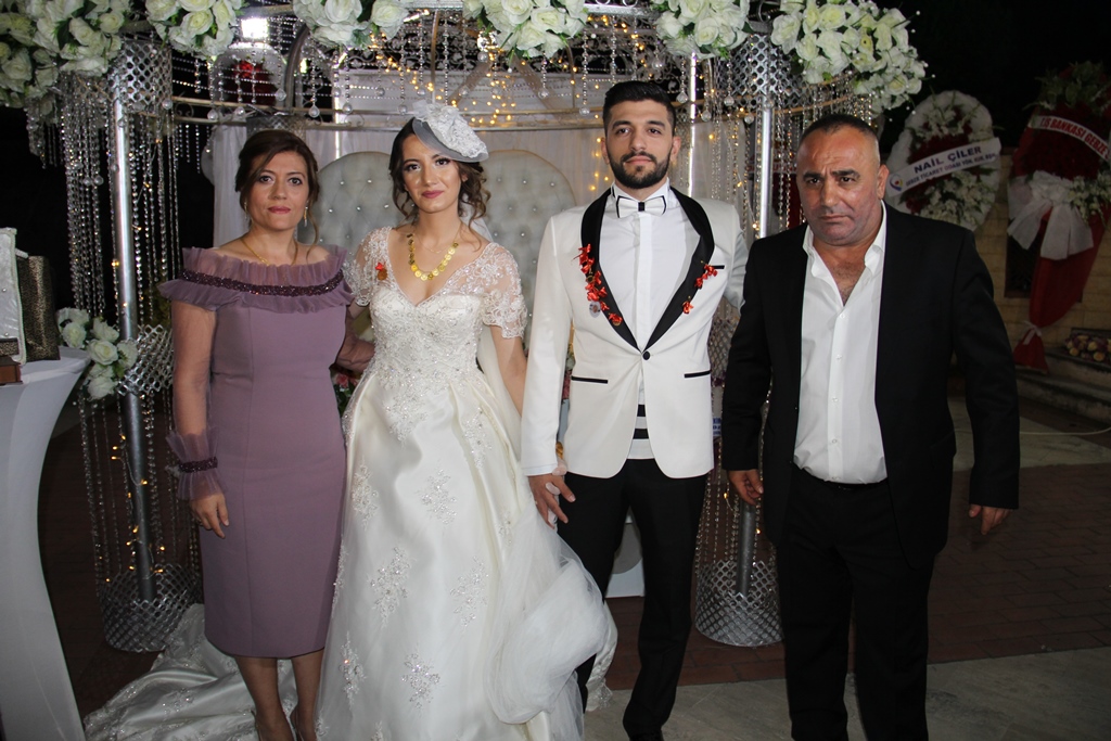 Böyle olur ÇAKIR’ların düğünü!