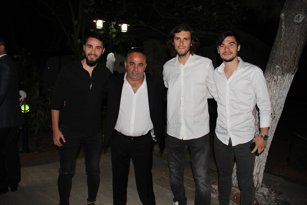 Böyle olur ÇAKIR’ların düğünü!