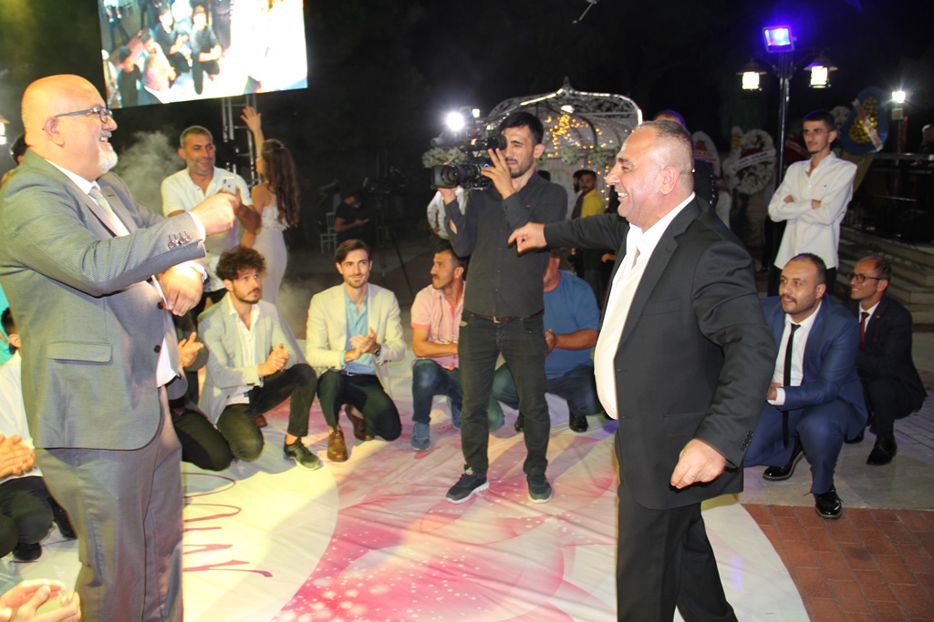 Böyle olur ÇAKIR’ların düğünü!