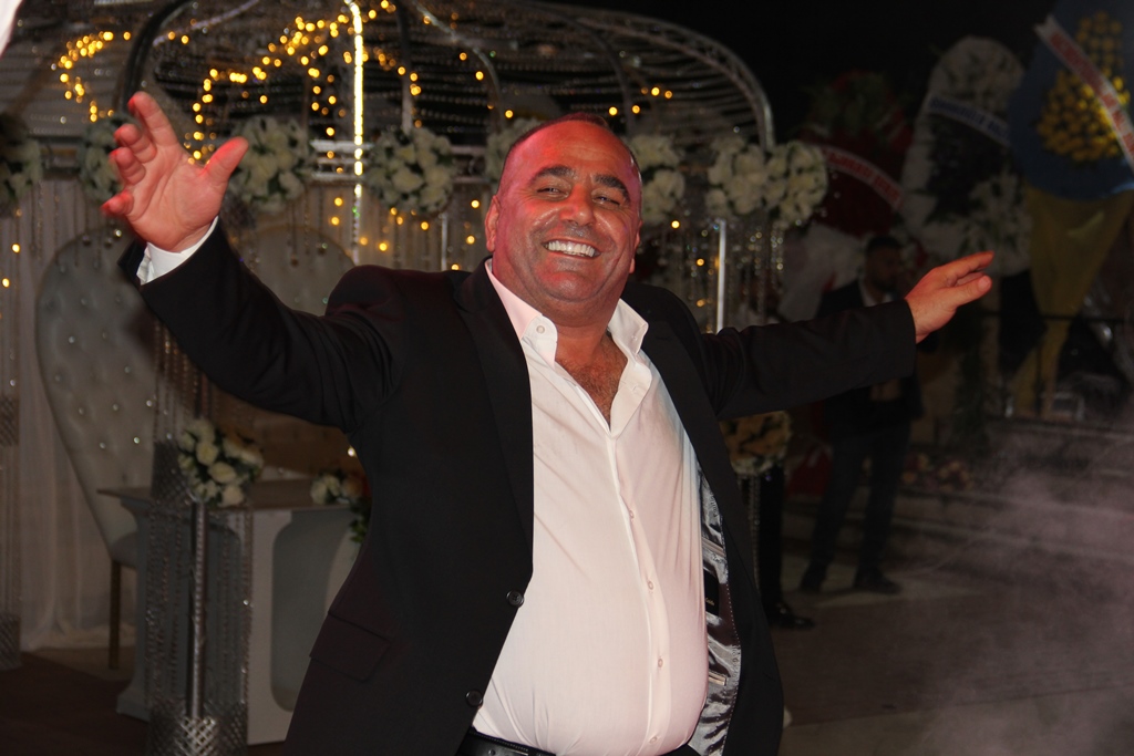 Böyle olur ÇAKIR’ların düğünü!