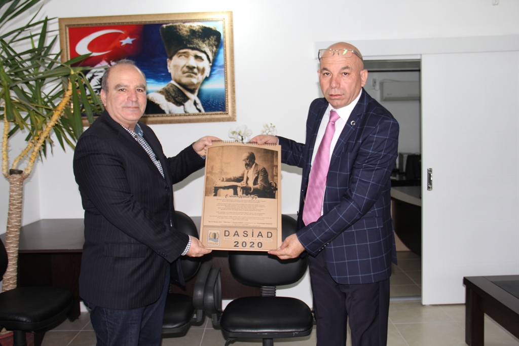 “Sizlerle daha güçlüyüz!”