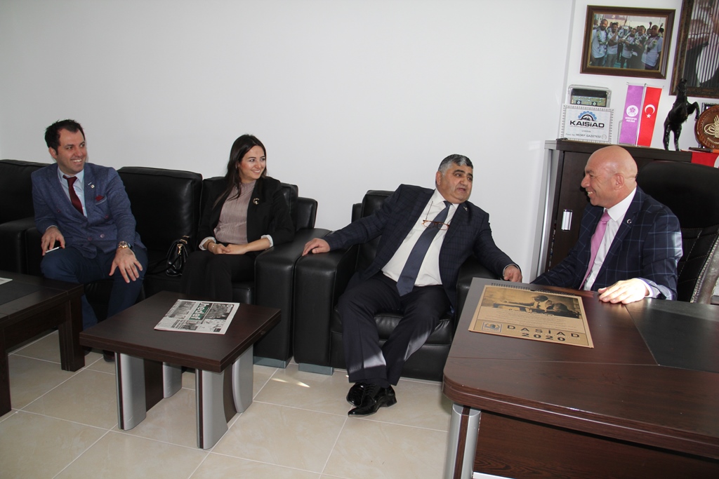 “Sizlerle daha güçlüyüz!”