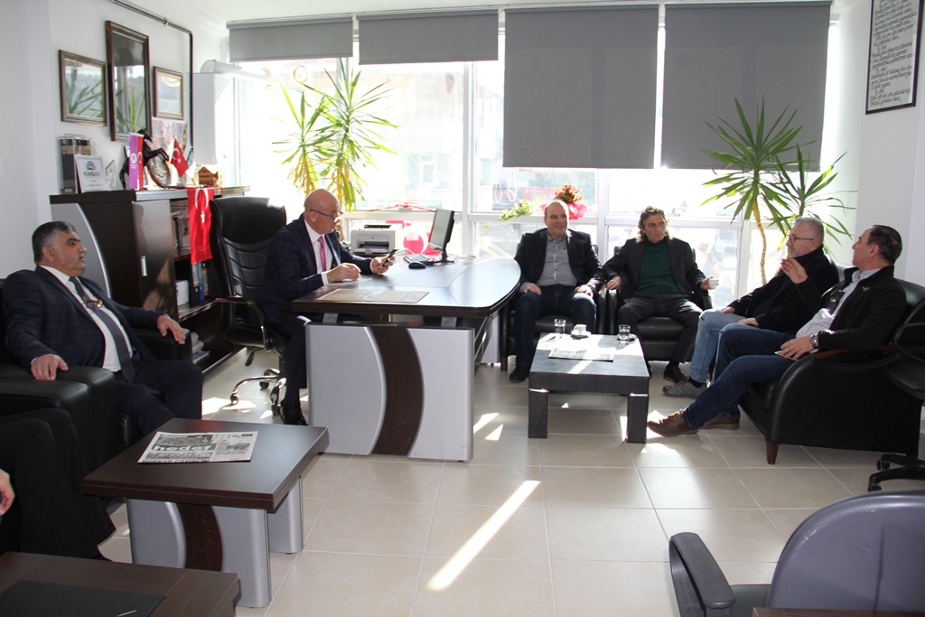 “Sizlerle daha güçlüyüz!”