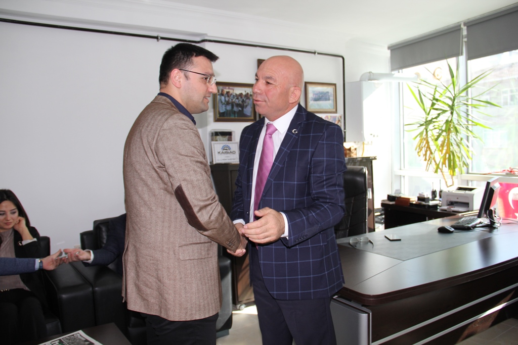 “Sizlerle daha güçlüyüz!”