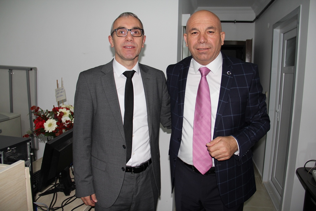 “Sizlerle daha güçlüyüz!”