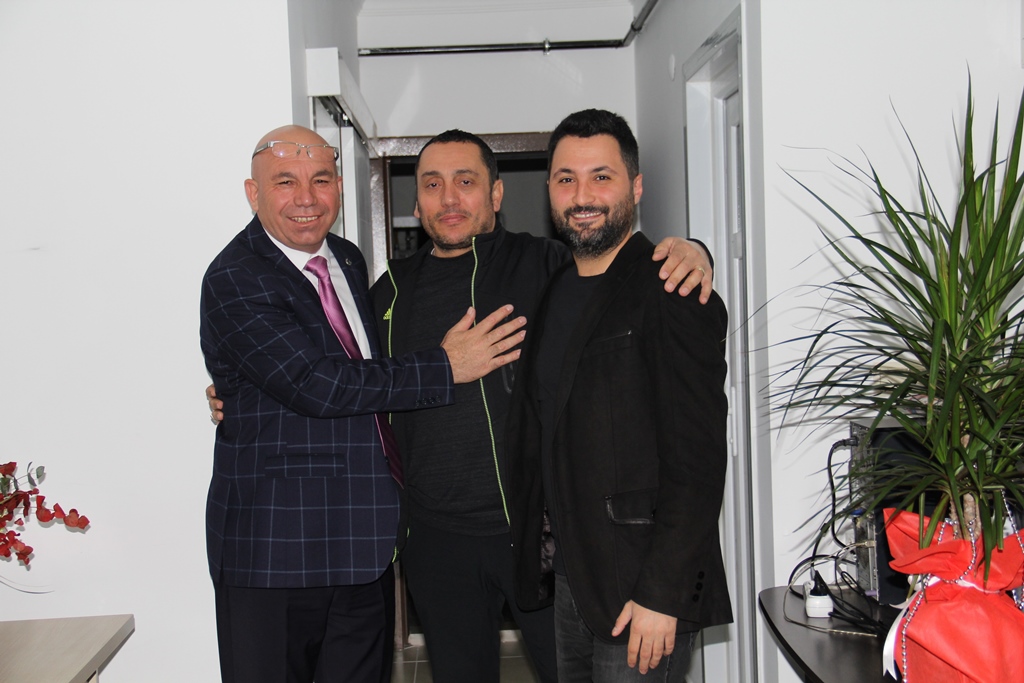 “Sizlerle daha güçlüyüz!”