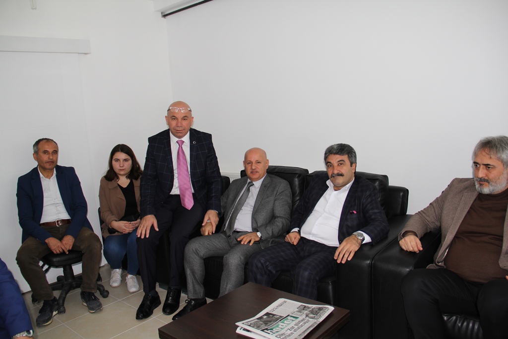 “Sizlerle daha güçlüyüz!”