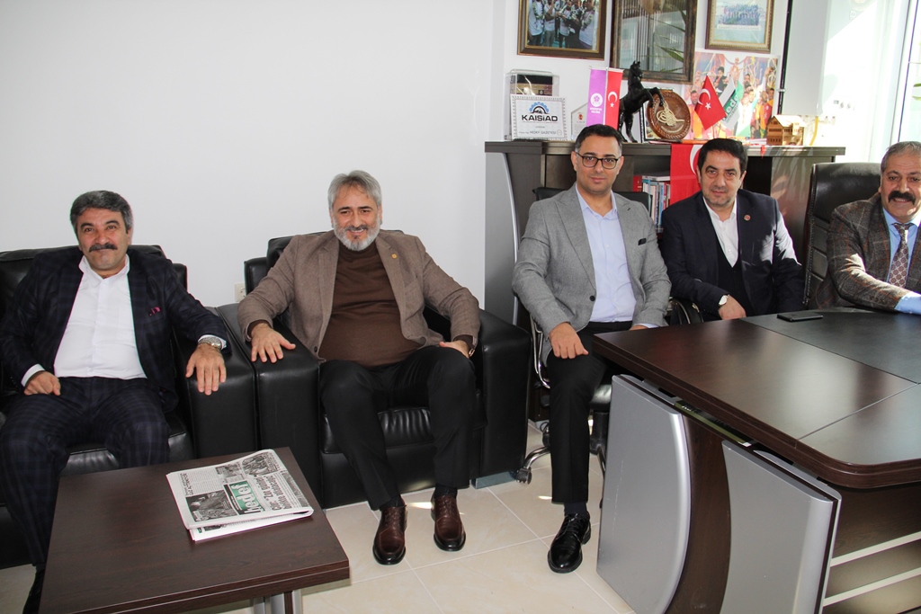 “Sizlerle daha güçlüyüz!”