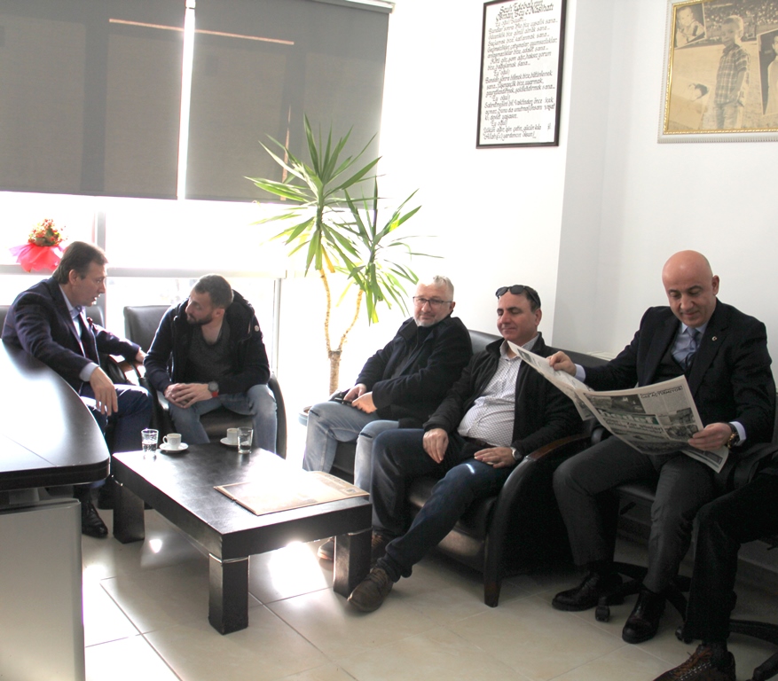 “Sizlerle daha güçlüyüz!”