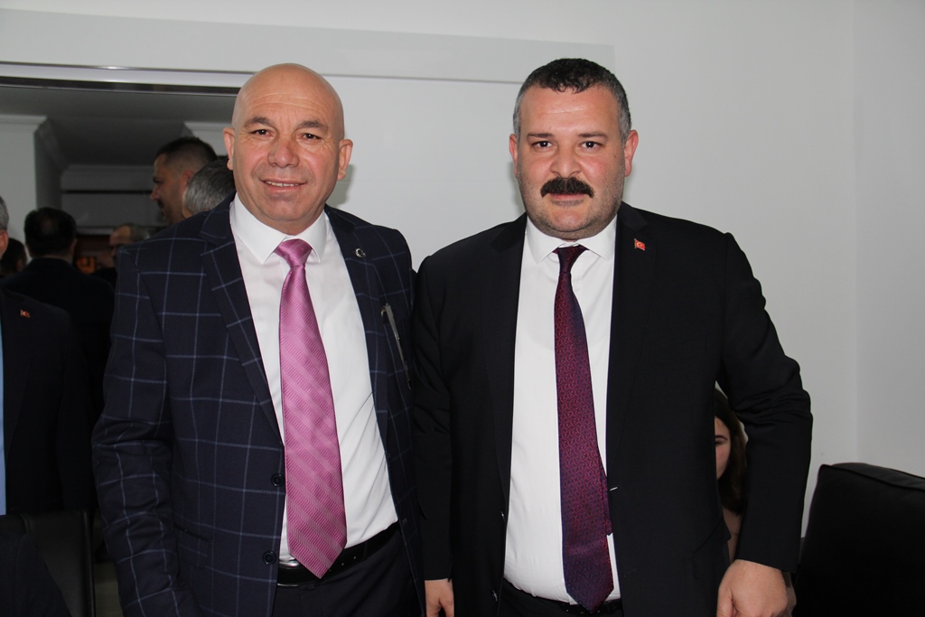 “Sizlerle daha güçlüyüz!”