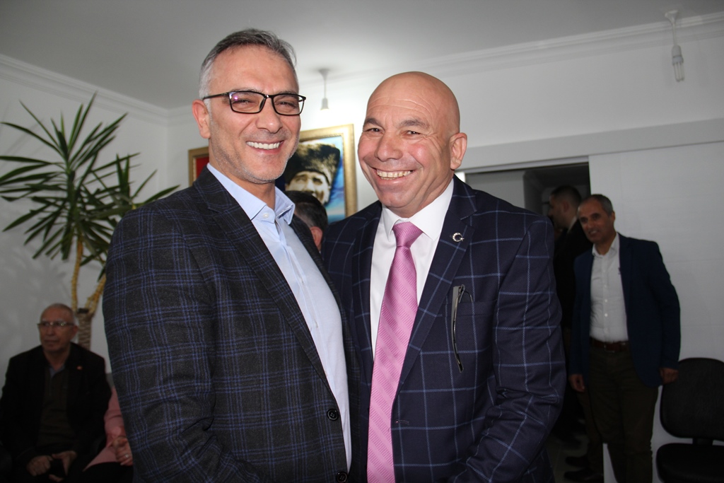 “Sizlerle daha güçlüyüz!”