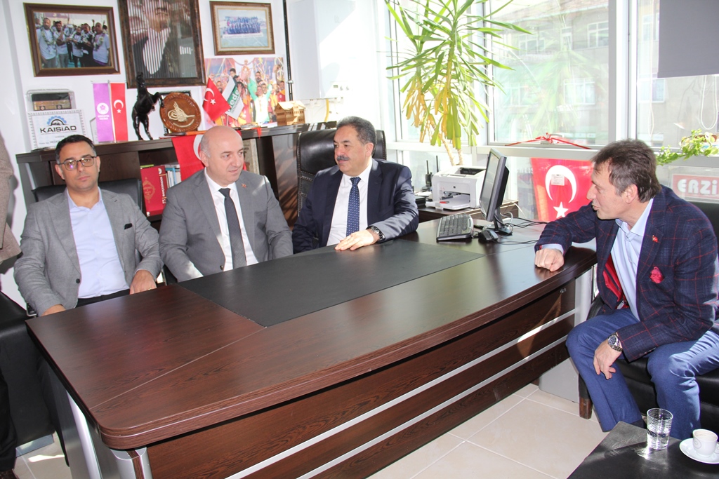 “Sizlerle daha güçlüyüz!”