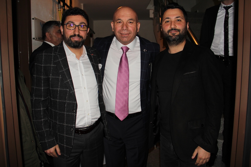 “Sizlerle daha güçlüyüz!”