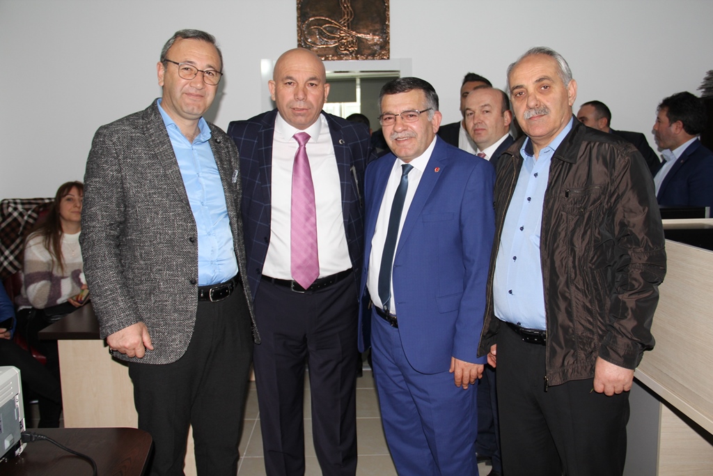 “Sizlerle daha güçlüyüz!”