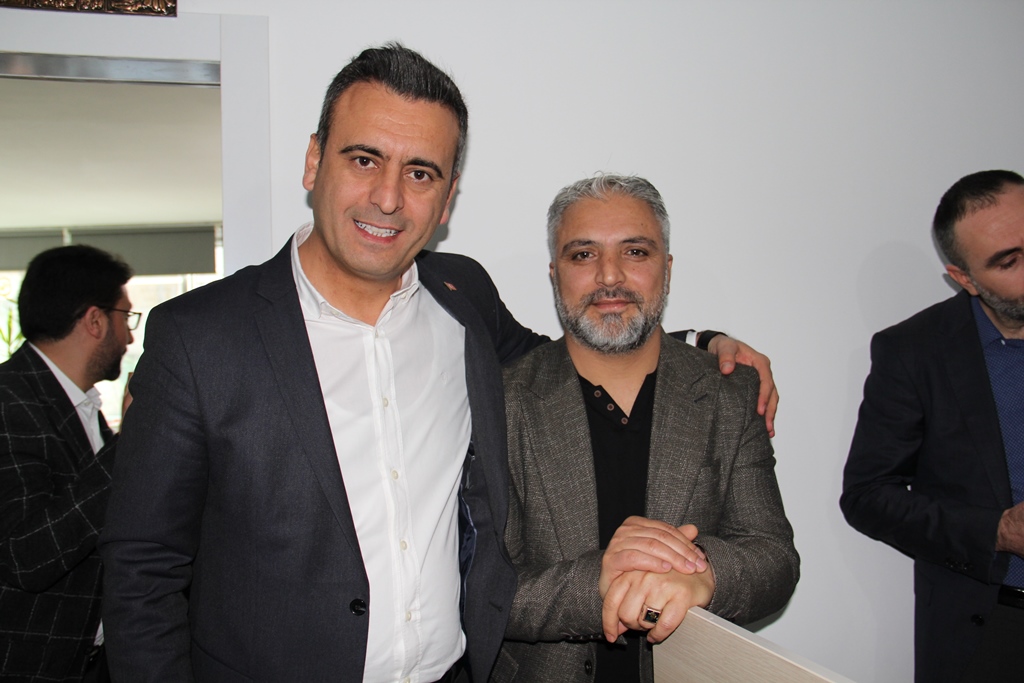 “Sizlerle daha güçlüyüz!”