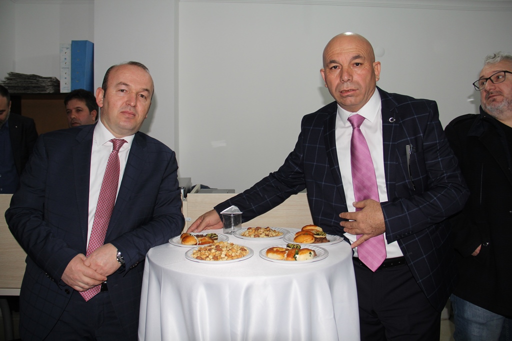 “Sizlerle daha güçlüyüz!”