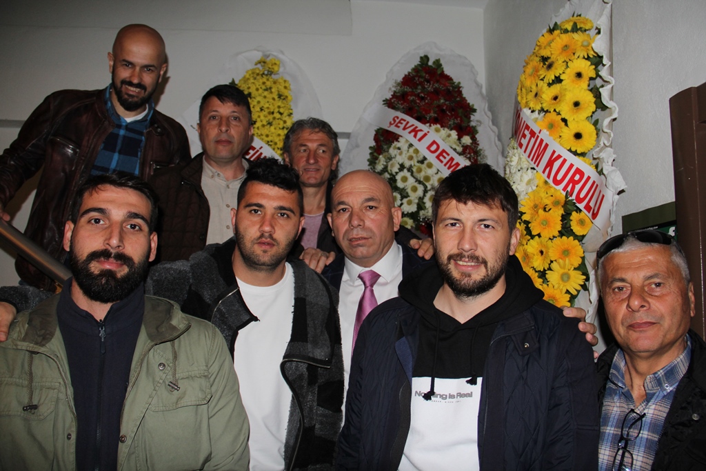 “Sizlerle daha güçlüyüz!”