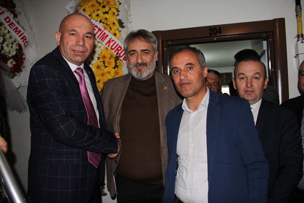 “Sizlerle daha güçlüyüz!”