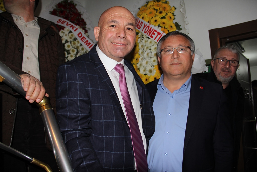 “Sizlerle daha güçlüyüz!”