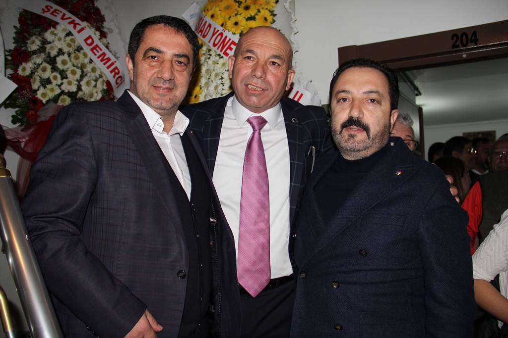 “Sizlerle daha güçlüyüz!”