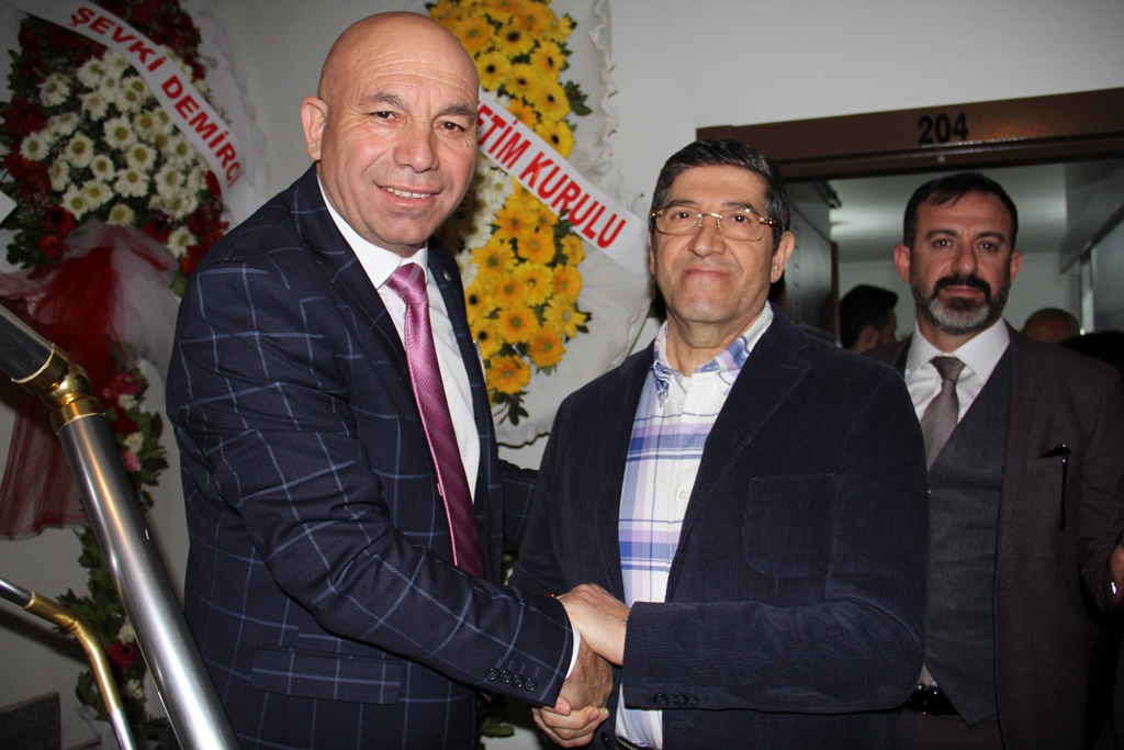 “Sizlerle daha güçlüyüz!”