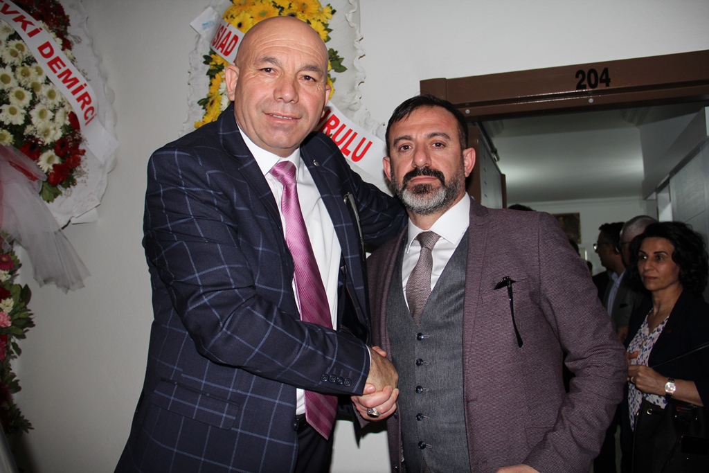 “Sizlerle daha güçlüyüz!”