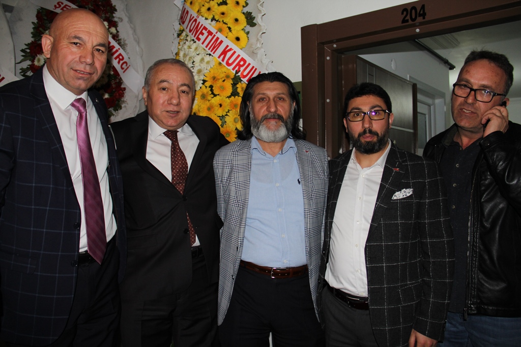 “Sizlerle daha güçlüyüz!”