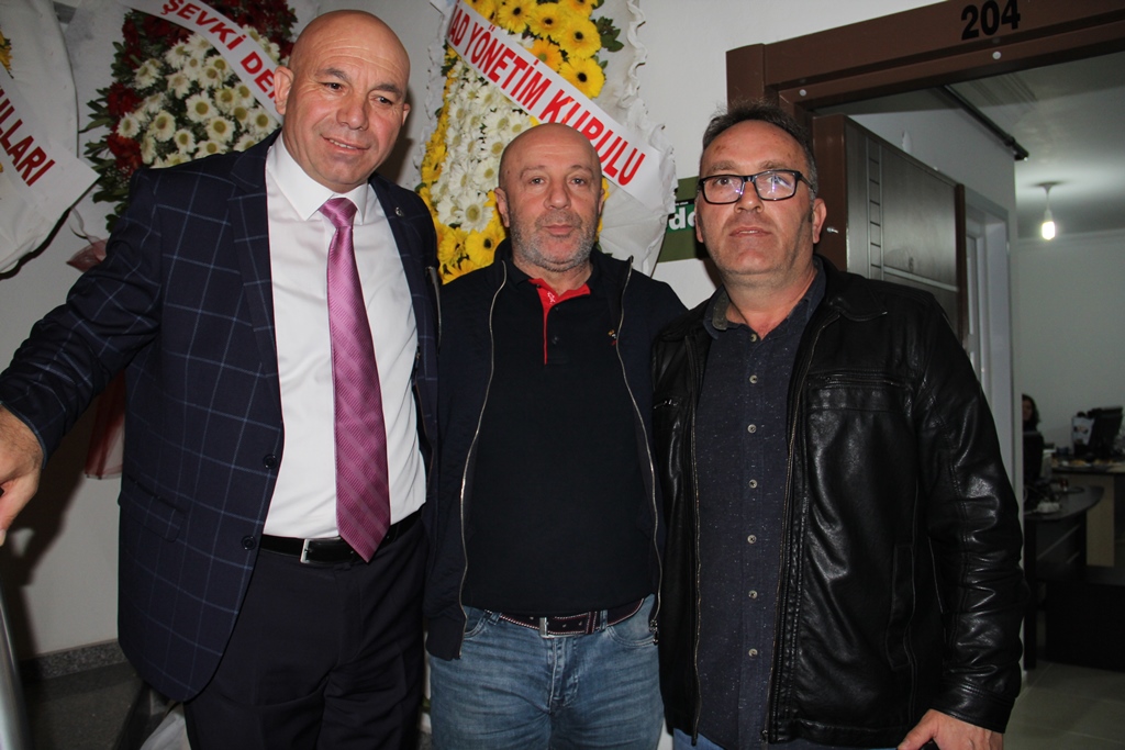 “Sizlerle daha güçlüyüz!”