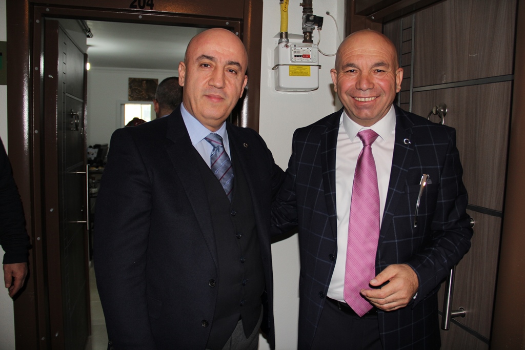 “Sizlerle daha güçlüyüz!”